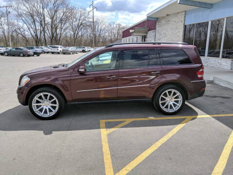2007 Mercedes-Benz GL-Class for sale at Eurosport Motors in Evansdale IA
