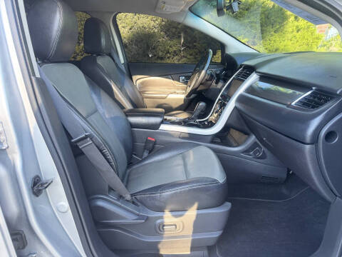 2014 Ford Edge Sport