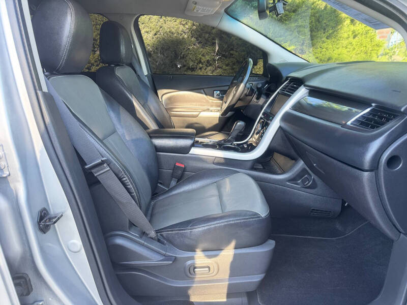 2014 Ford Edge Sport