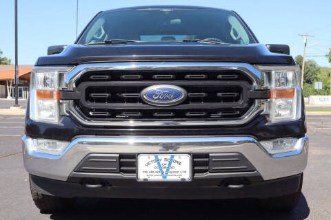 2021 Ford F-150