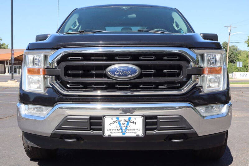 2021 Ford F-150