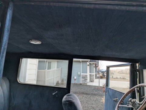 1926 Buick DeVille