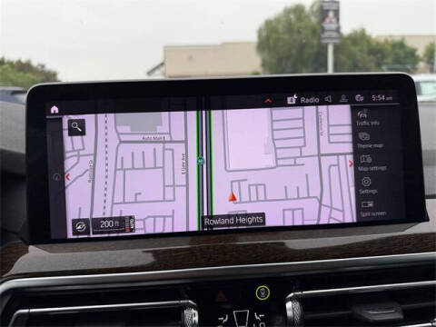 2023 BMW X4 xDrive30i