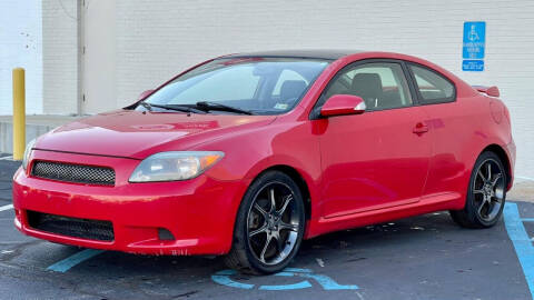 2005 Scion tC for sale at Carland Auto Sales INC. in Portsmouth VA