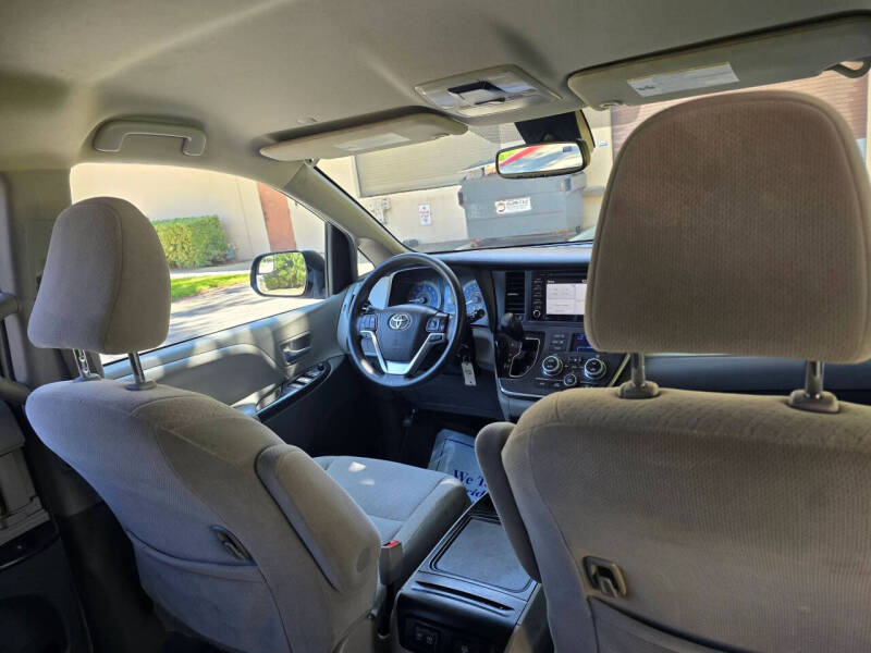 2019 Toyota Sienna