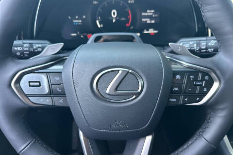 2026 Lexus TX 350