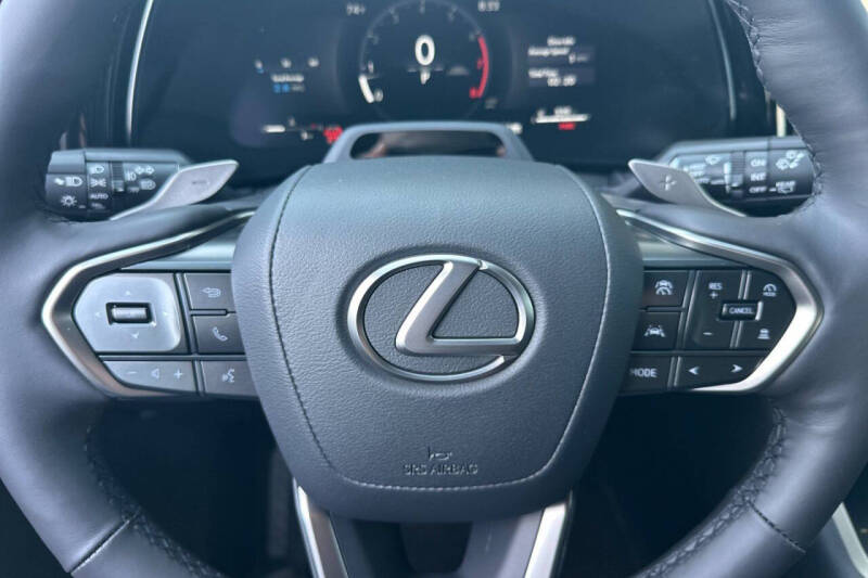 2026 Lexus TX 350