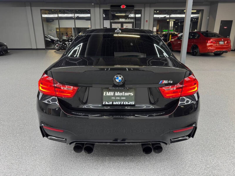 2016 BMW M4