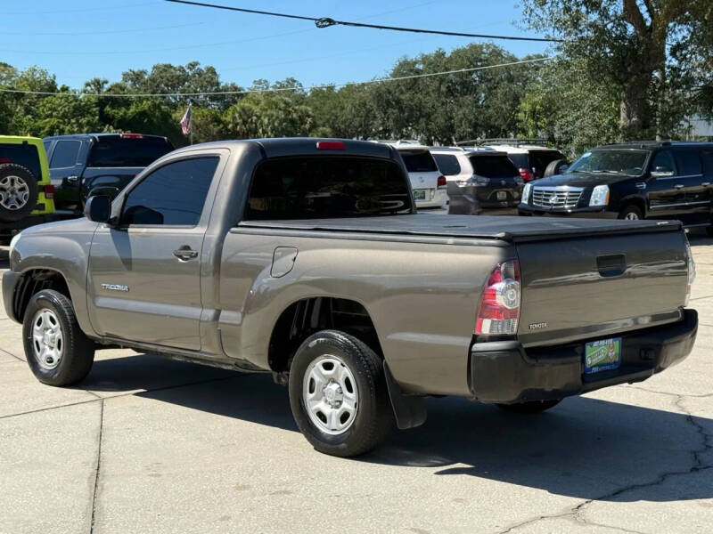 2009 Toyota Tacoma