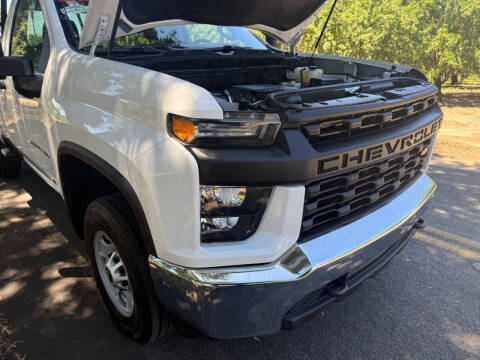 2022 Chevrolet Silverado 2500HD Work Truck