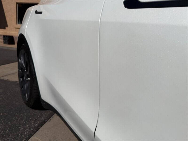 2021 Tesla Model Y Performance