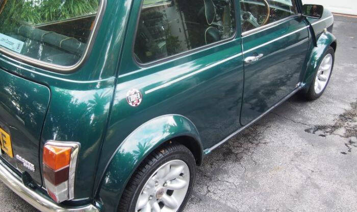 1998 MINI Cooper