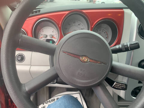 2008 Chrysler PT Cruiser Touring