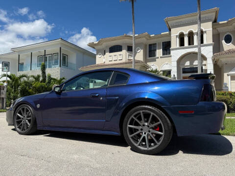 2004 Ford Mustang Mach 1 Premium