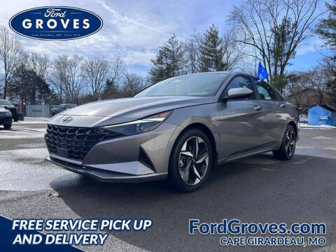 2023 Hyundai Elantra for sale at Ford Groves in Cape Girardeau MO
