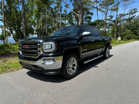 2018 GMC Sierra 1500 for sale at Priority One Coastal in Newport NC