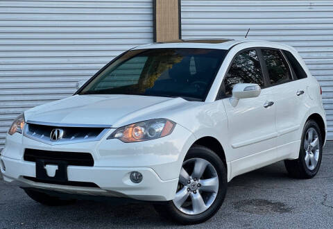 2008 Acura RDX SH-AWD w/Tech