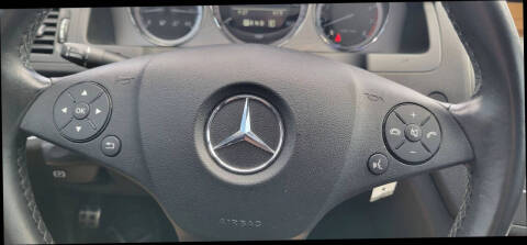 2011 Mercedes-Benz C-Class C 300 Sport