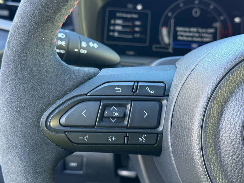 2023 Toyota GR Corolla Morizo Edition