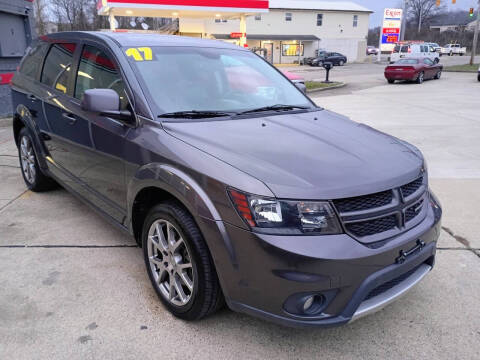 2017 Dodge Journey GT