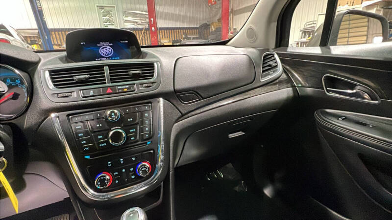 2015 Buick Encore Convenience