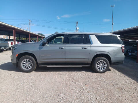 2023 Chevrolet Suburban for sale at Faw Motor Co in Cambridge NE