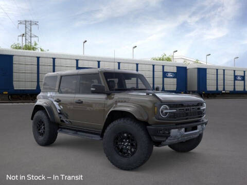 2026 Ford Bronco Raptor