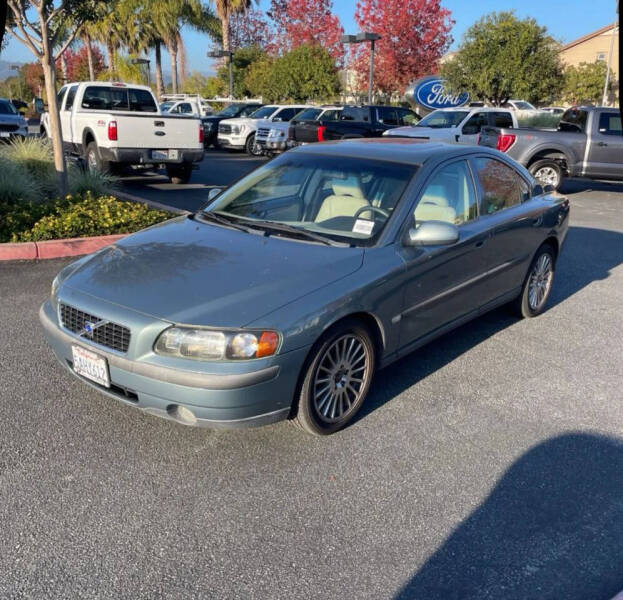 2003 Volvo S60 2.4T