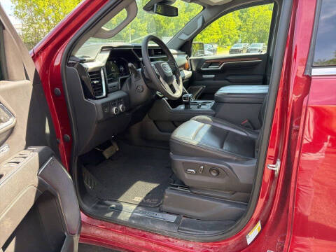 2023 GMC Sierra 1500