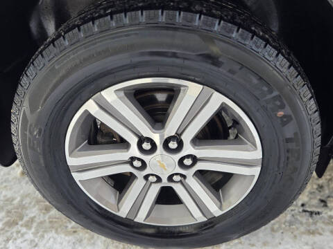 2016 Chevrolet Traverse LT