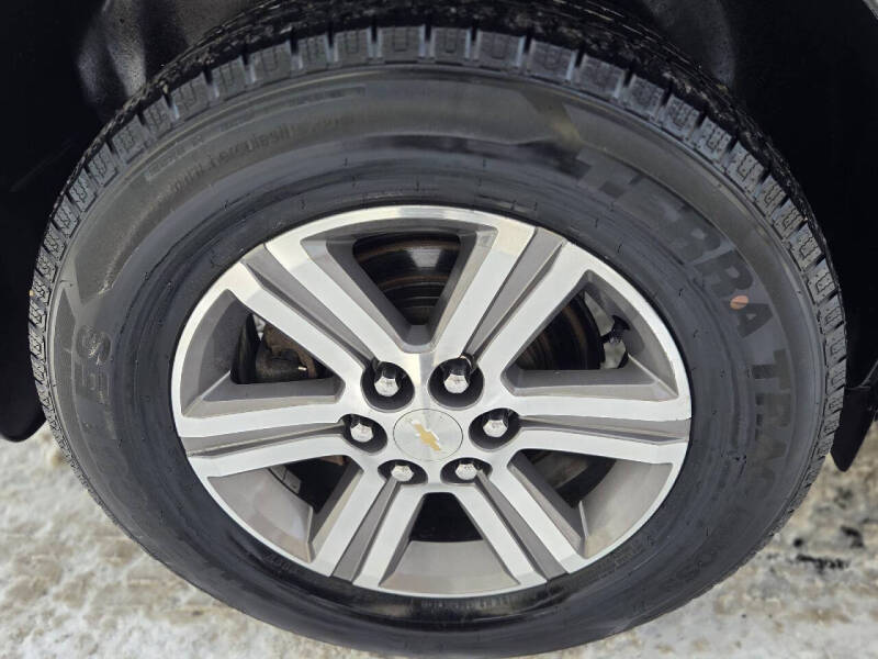 2016 Chevrolet Traverse LT