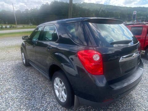 2014 Chevrolet Equinox LS