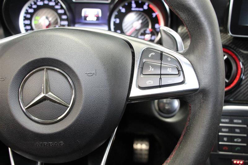 2015 Mercedes-Benz CLA CLA 45 AMG