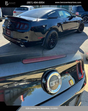2013 Ford Mustang GT Premium