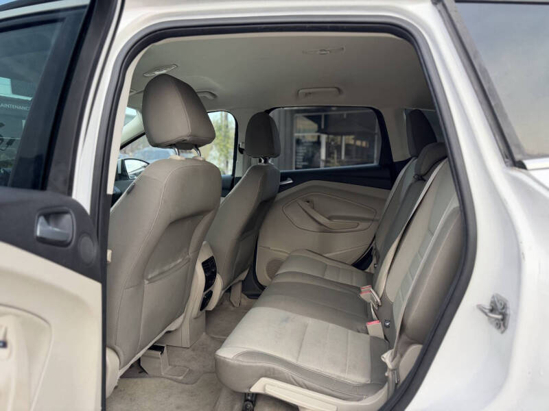 2013 Ford Escape SE