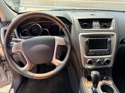 2015 GMC Acadia Denali