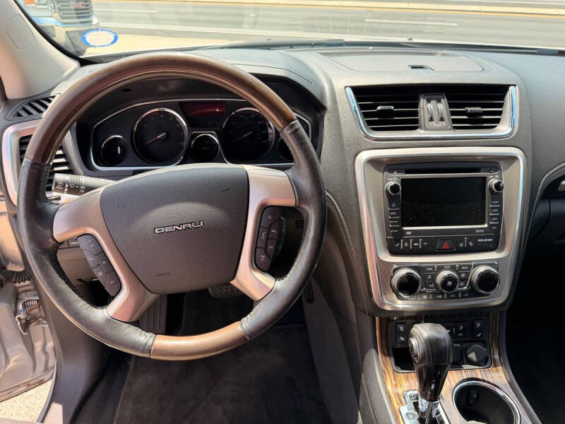 2015 GMC Acadia Denali