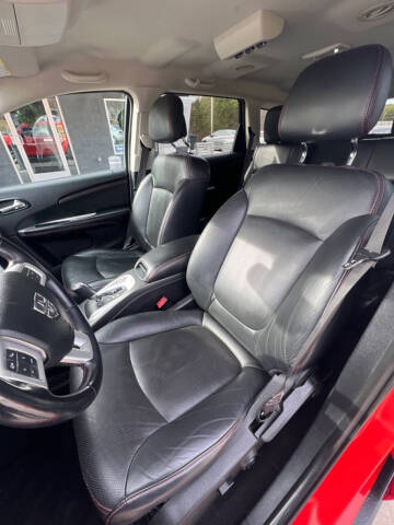 2018 Dodge Journey GT