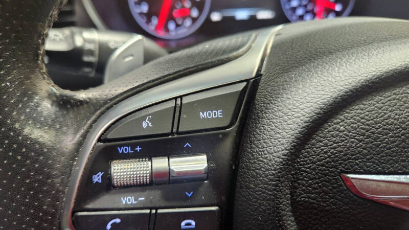 2019 Genesis G70 3.3T Advanced