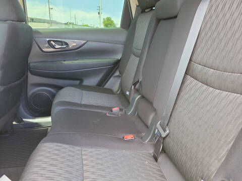 2020 Nissan Rogue