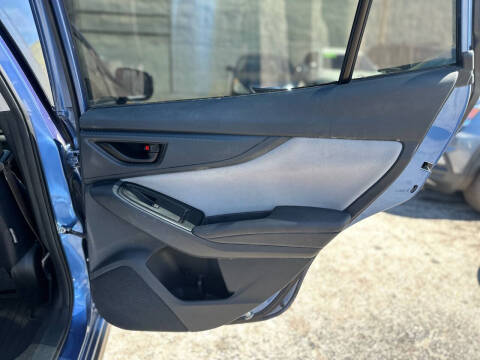 2019 Subaru Crosstrek 2.0i Base