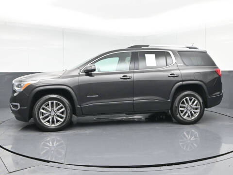 2018 GMC Acadia SLE-2