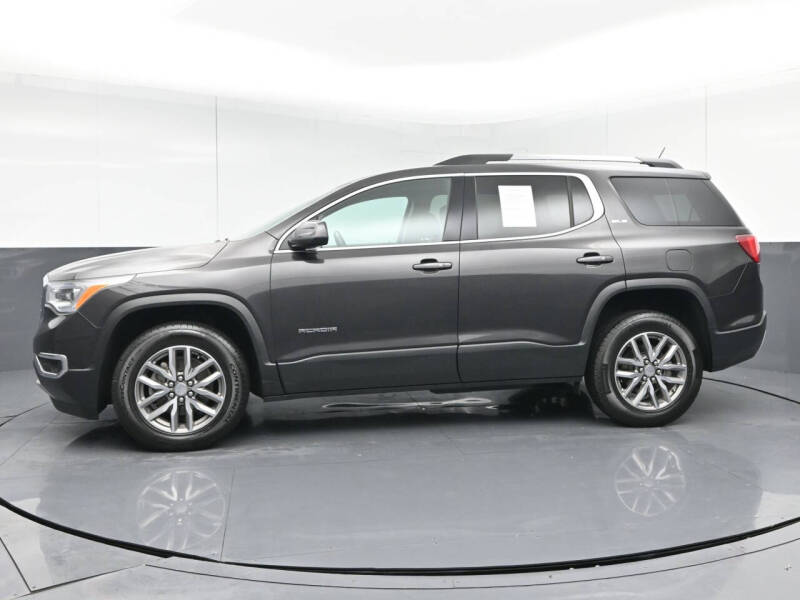 2018 GMC Acadia SLE-2