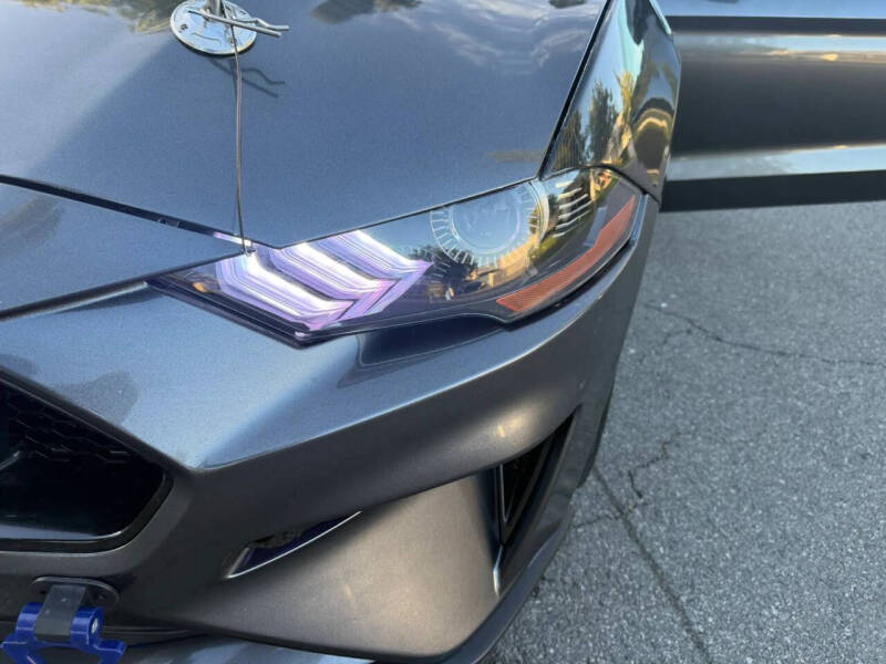 2018 Ford Mustang GT Premium
