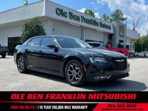 2017 Chrysler 300 for sale at Ole Ben Franklin Motors Clinton Highway in Knoxville TN