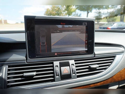 2016 Audi A7 3.0T quattro Premium Plus