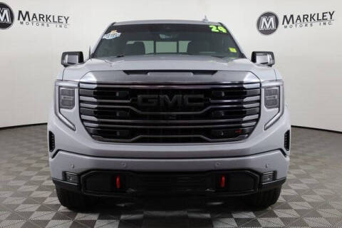 2024 GMC Sierra 1500