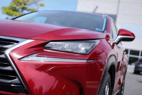 2016 Lexus NX 200t