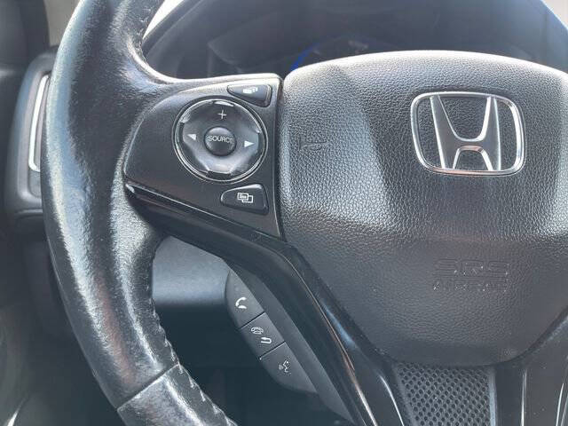 2018 Honda HR-V EX-L w/Navi