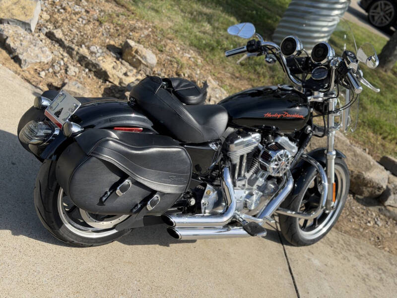2012 Harley-Davidson XL883L